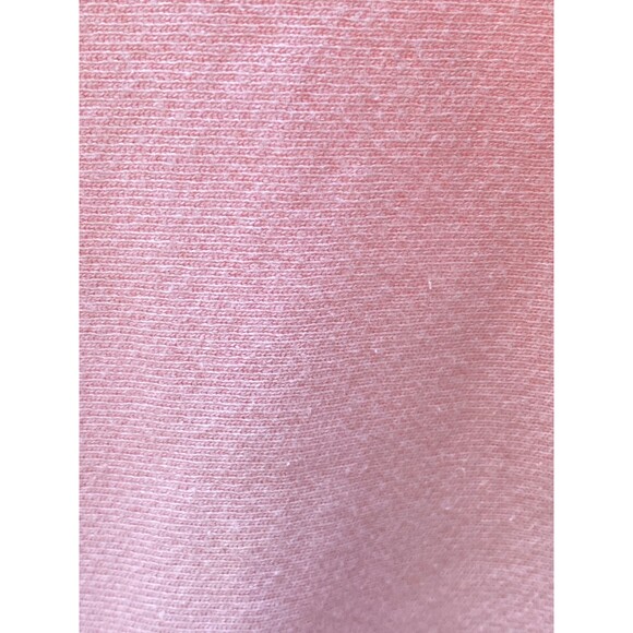 Vintage Champion Women's Reverse Weave Baby Pink Crew sweatshirt Size M - Picture 5 of 7